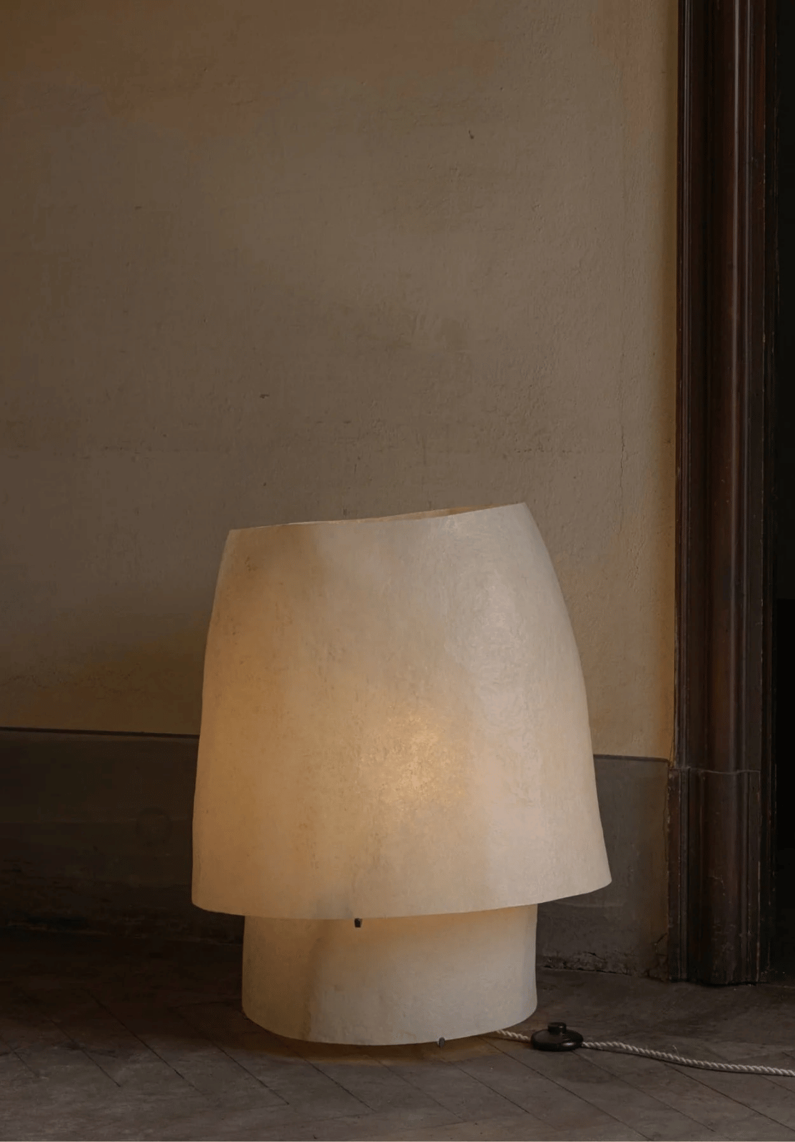 The Mush Big Lamp | Jorge Suárez-Kilzi