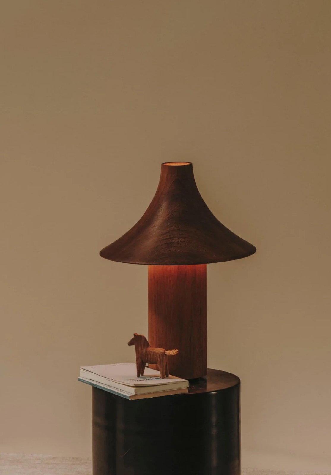 The Hat Lamp | Jorge Suárez-Kilzi