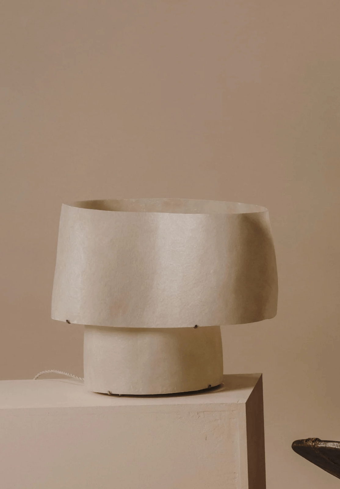 The Mush Lamp (Chub) | Jorge Suárez-Kilzi