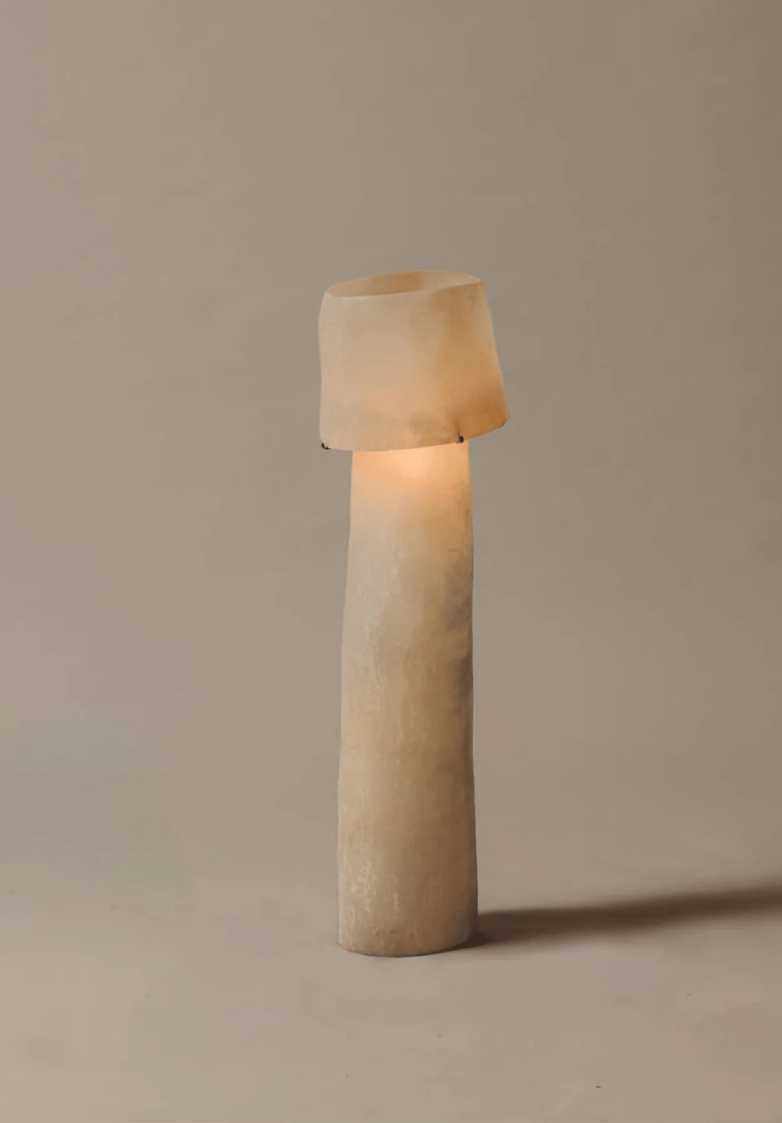 The Mush Lamp (Tower) | Jorge Suárez-Kilzi